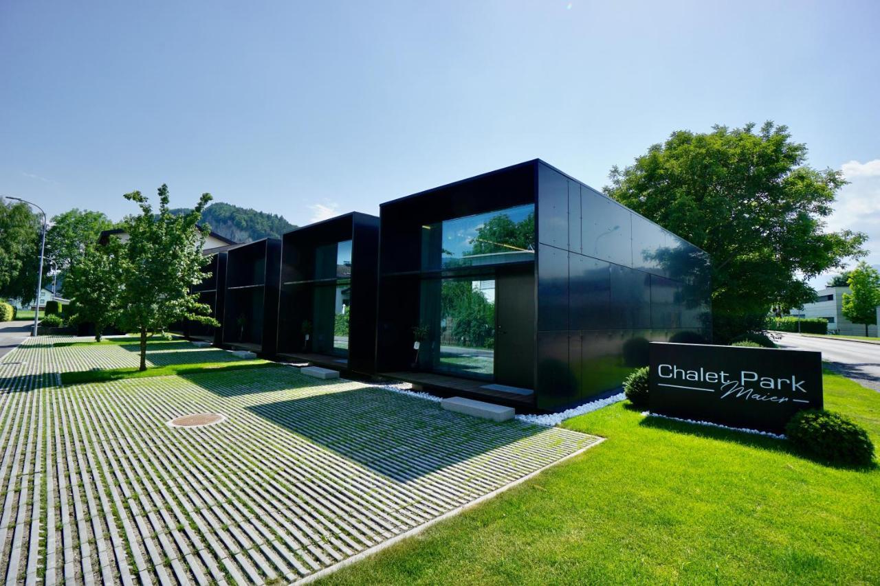 Chalet Park By Maier Maeder Mader Exterior photo