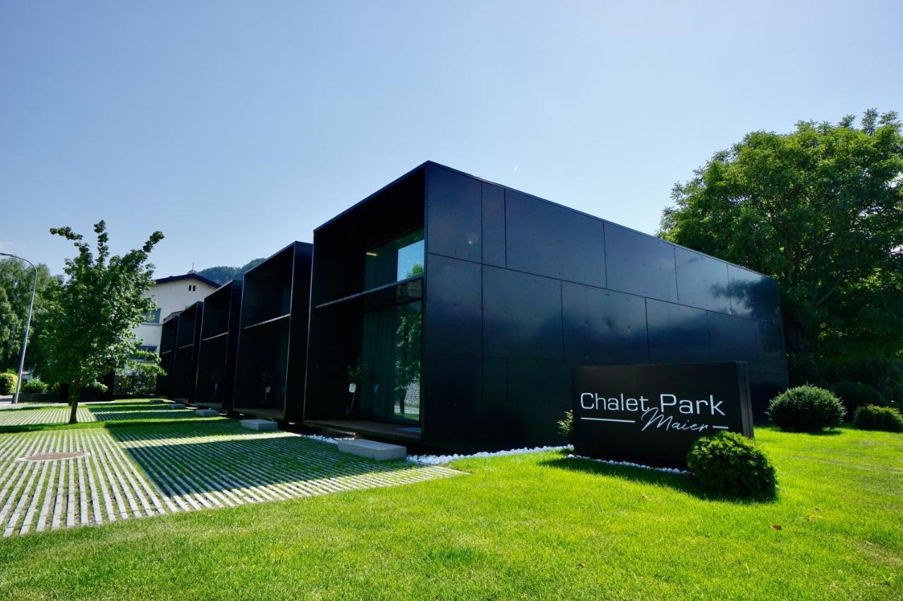 Chalet Park By Maier Maeder Mader Exterior photo