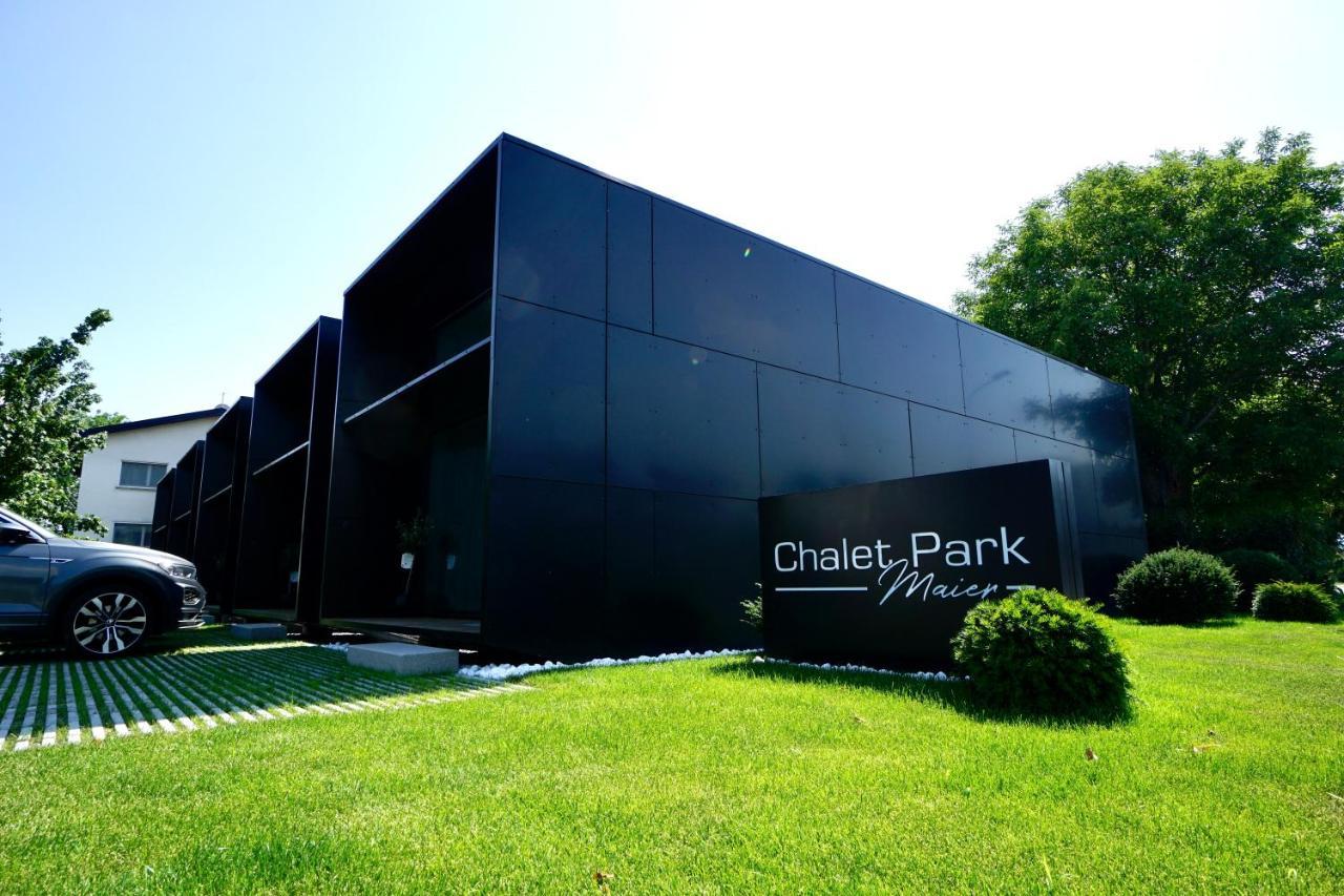 Chalet Park By Maier Maeder Mader Exterior photo