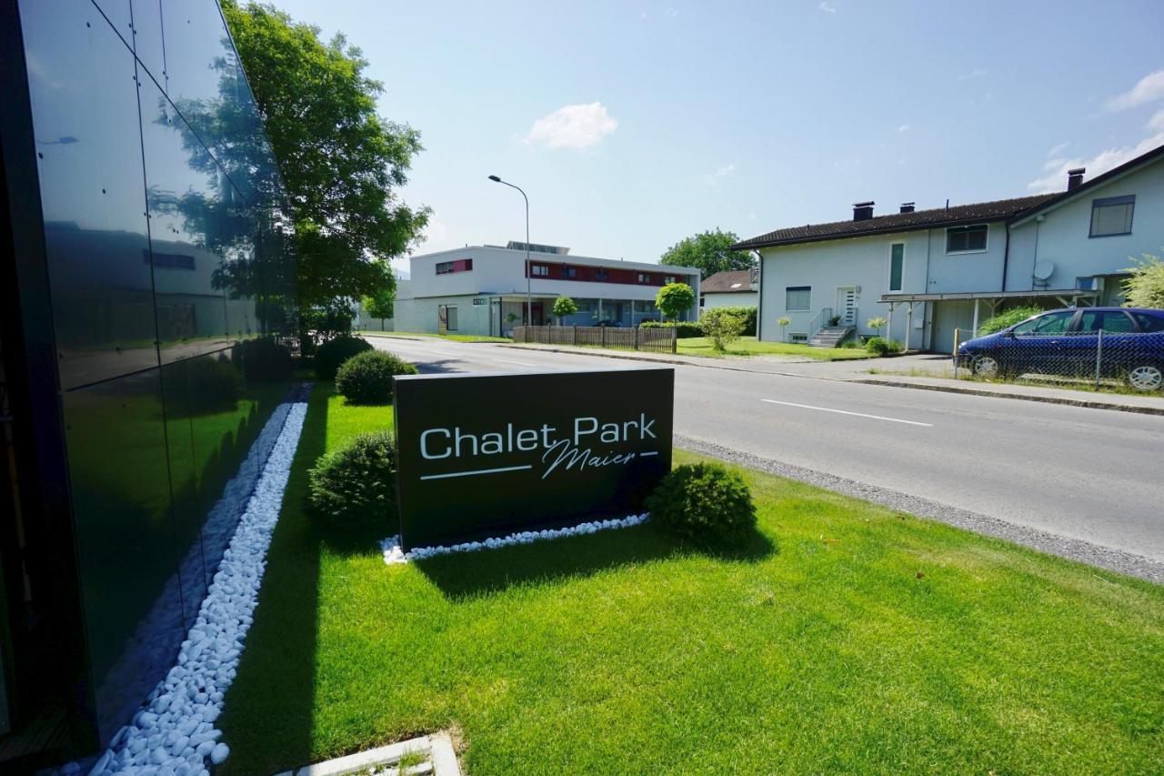 Chalet Park By Maier Maeder Mader Exterior photo